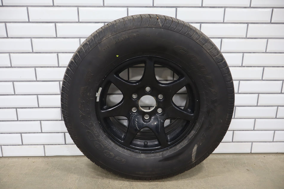 2013 Chevrolet Avalanche Wheel OEM