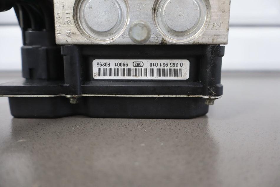 2010 Chevrolet Camaro- Anti-Lock Brake Parts