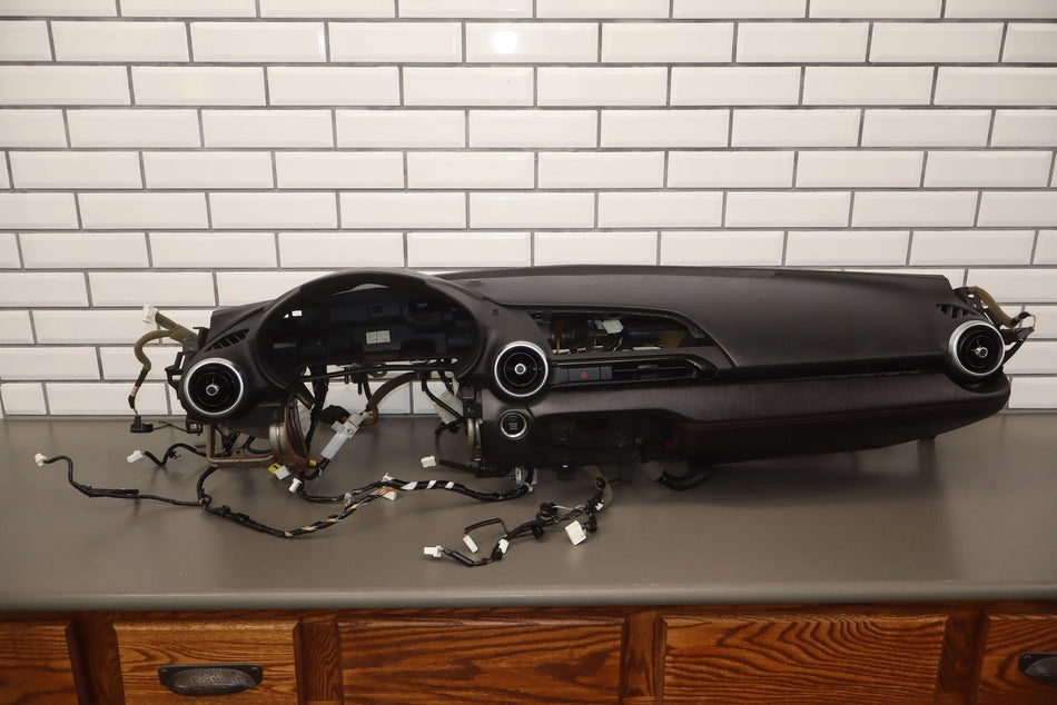 2016 Mazda MX-5 Miata- Dash Panel
