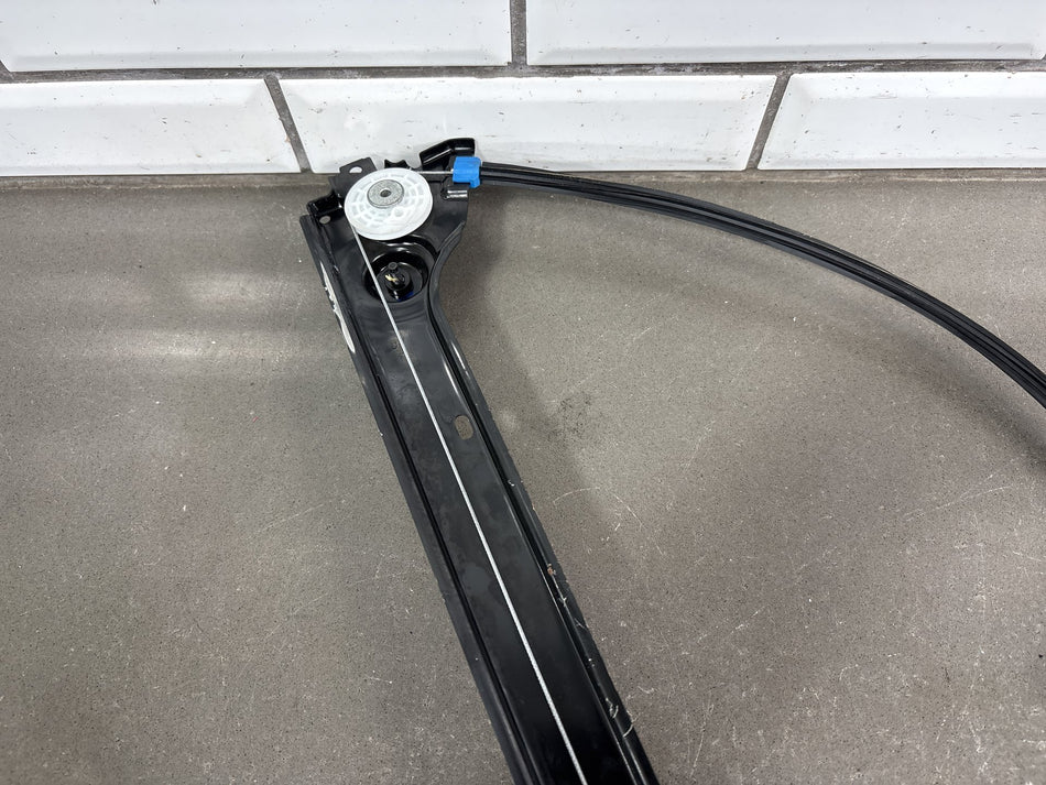 2016-2024 OEM Tesla Model X Front Right Passenger Side Window Regulator Motor