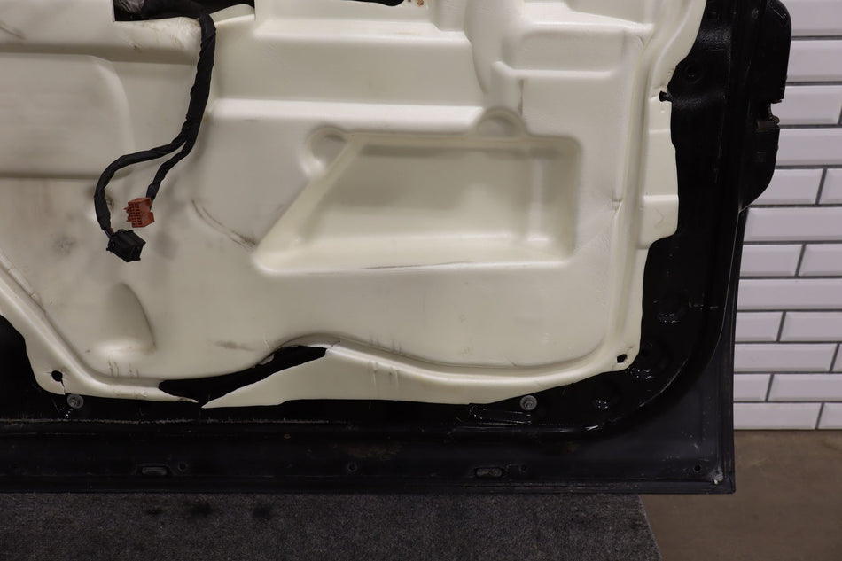 2013 GMC Sierra 2500- Right Front Door