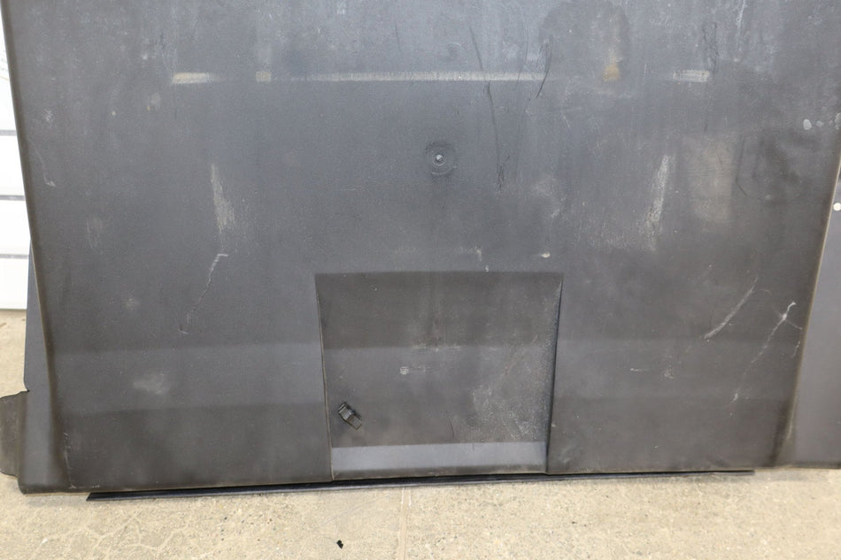 2003 Chevrolet Corvette C5- Radiator Support Opening Cover
