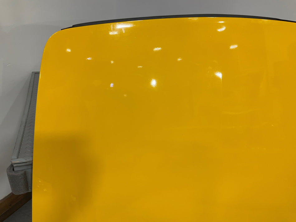 2004 Chevrolet SSR- Tonneau Cover