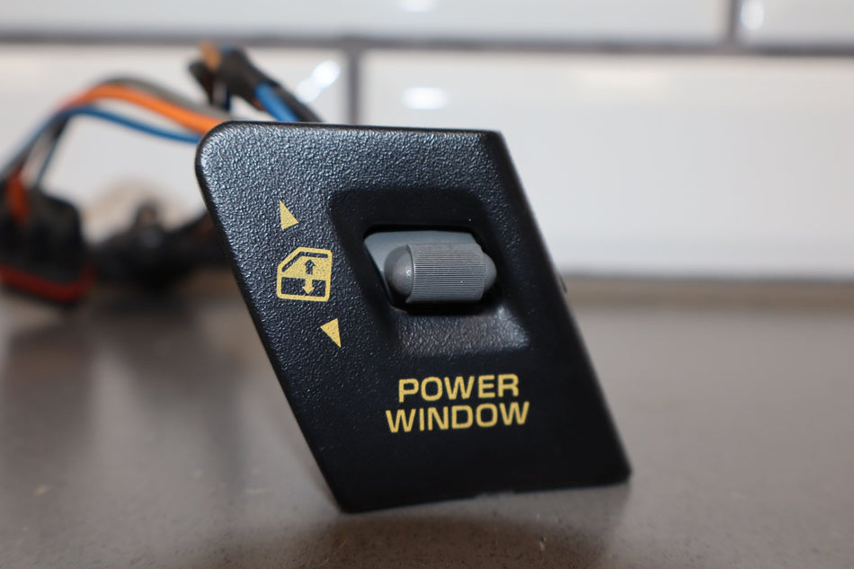 1990 Chevrolet Corvette- Front Door Switch