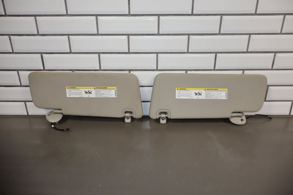 2015 Ram 1500- Sun Visor