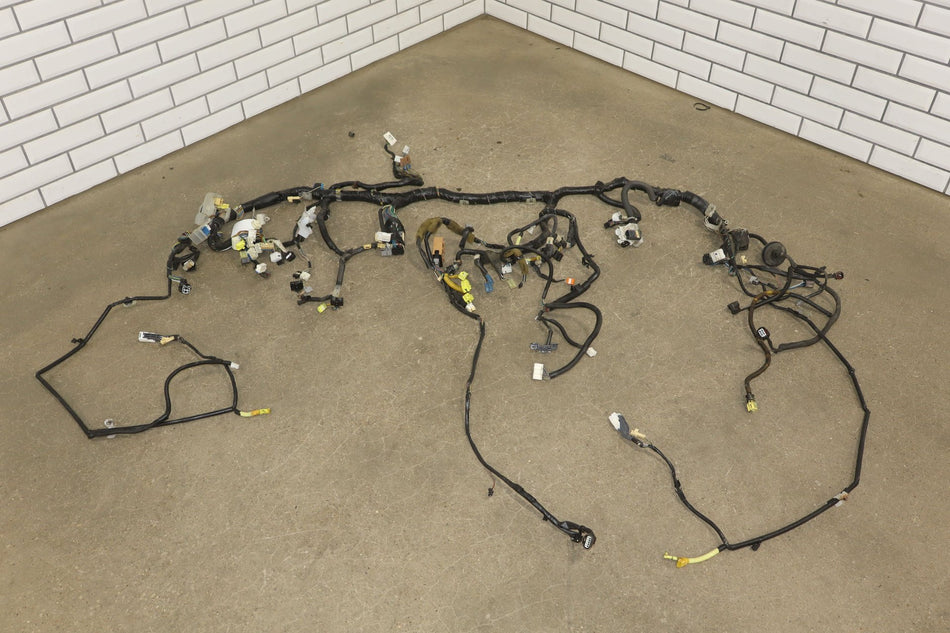 2002 Toyota 4Runner- Dash Wiring Harness