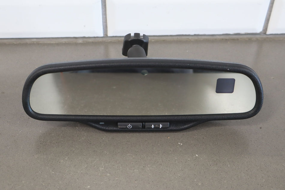 2007 Hummer H2 Rear View Mirror
