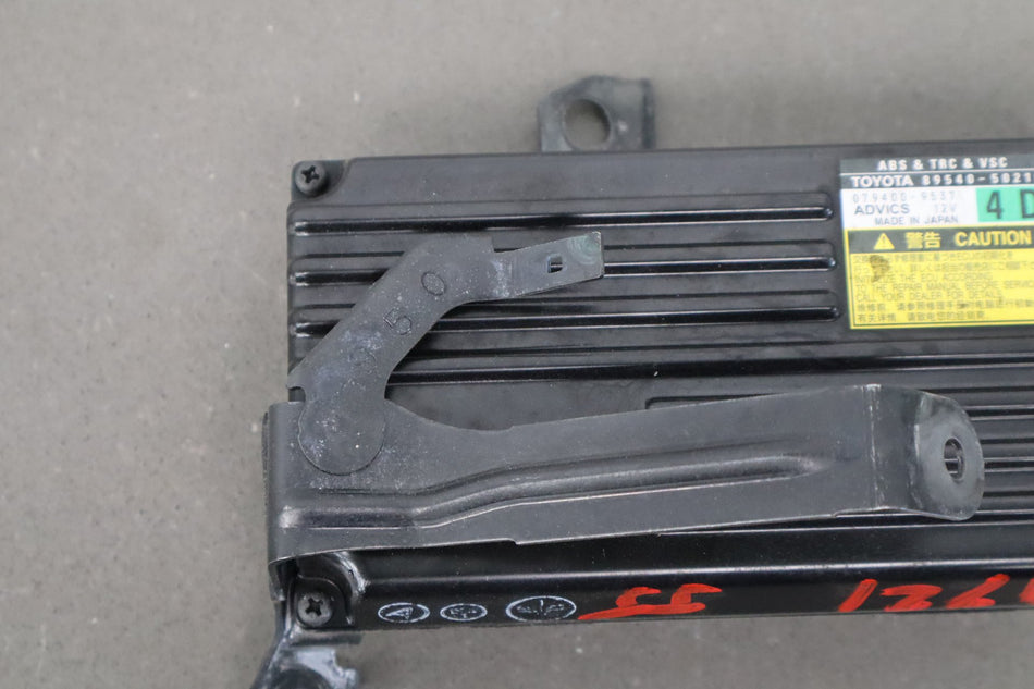 07-08 Lexus LS460 ABS TRC VSC Traction Skid Control Module 89540-50210 OEM