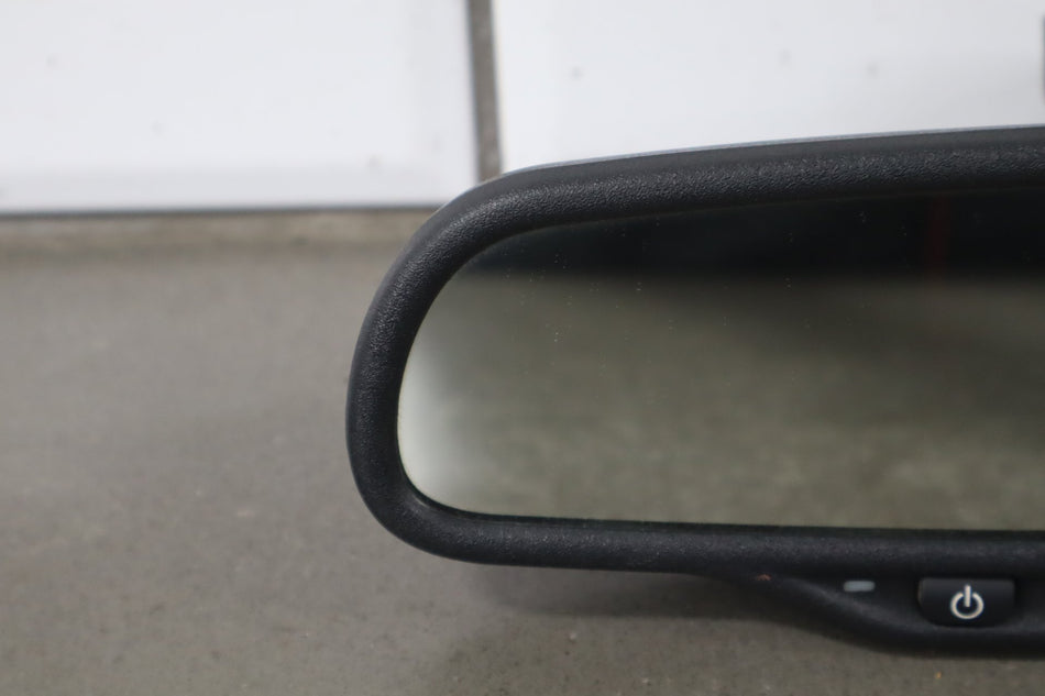 2006 Chevrolet Silverado 2500 GMT800- Rear View Mirror