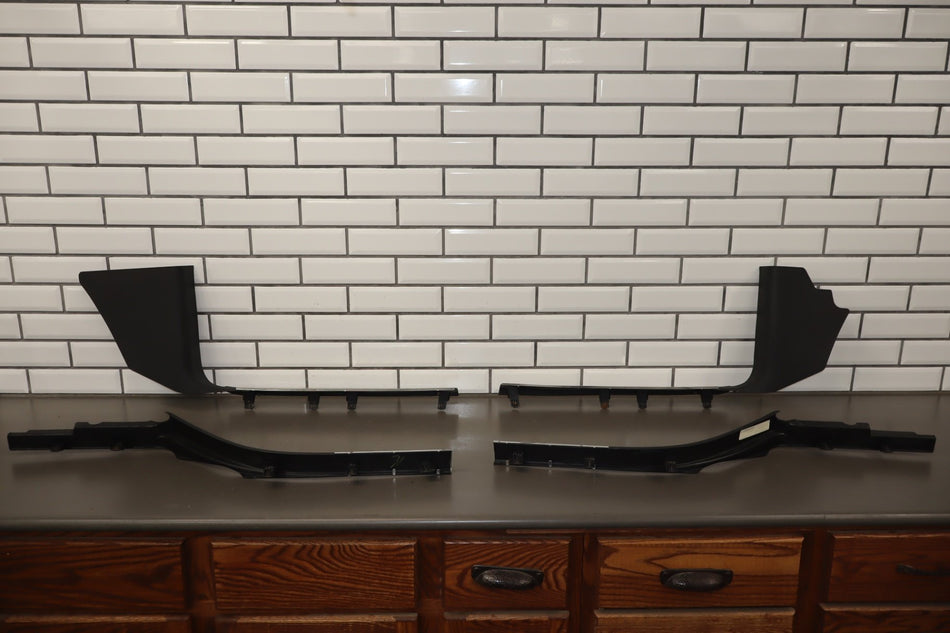 2015 Ram 1500- Set x4- Sill Plates
