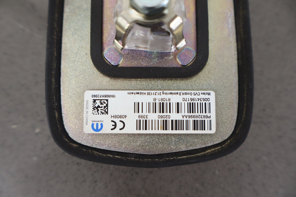 2020 Ram 3500- Antenna