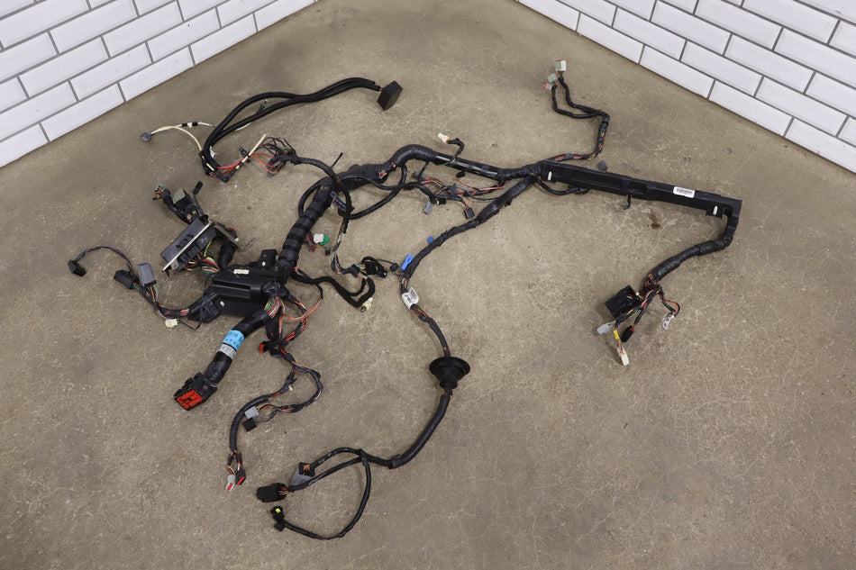 2003-2011 Ford Crown Victoria Dash Wiring Harness OEM