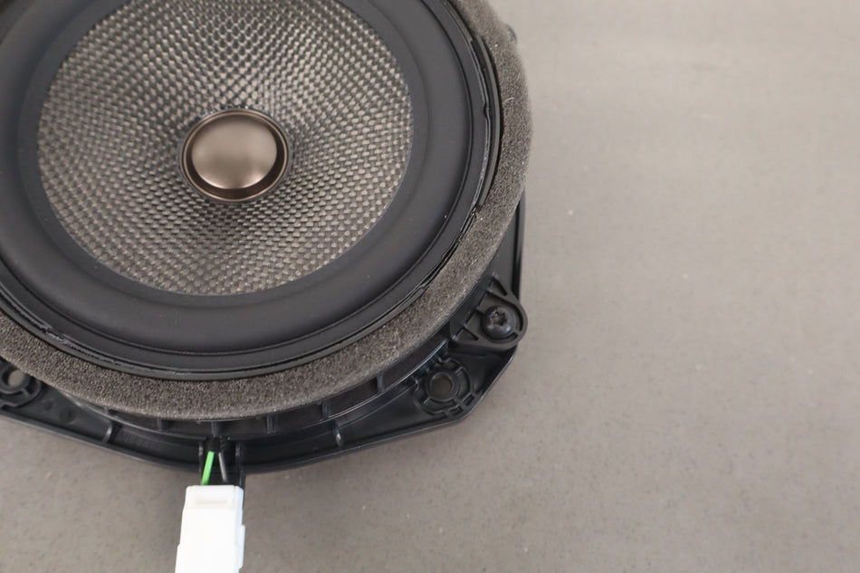 2023 Fisker Ocean- Speakers