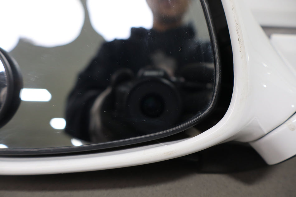 1999-2005 Mazda MX-5 Miata Left Door Mirror