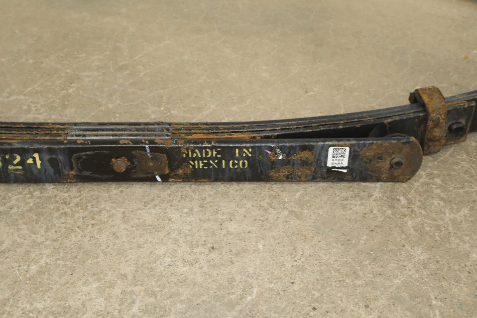 2018 Chevrolet Colorado- Rear Leaf Spring