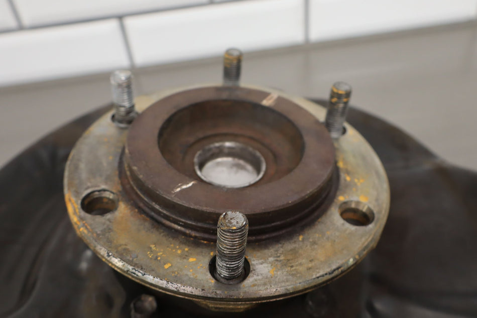 2002 Toyota 4Runner- Left Front Spindle