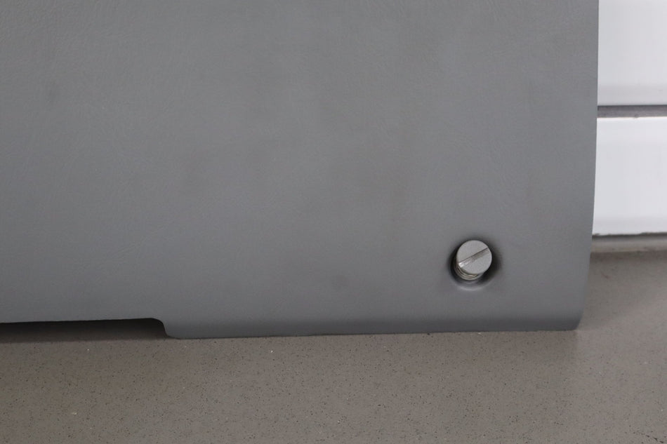 2003 Ford F250 Super Duty Knee Pad Fuse Box Cover Medium Parchment DE