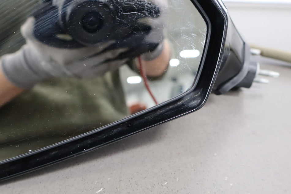 2014 Chevrolet Camaro- Left Door Mirror