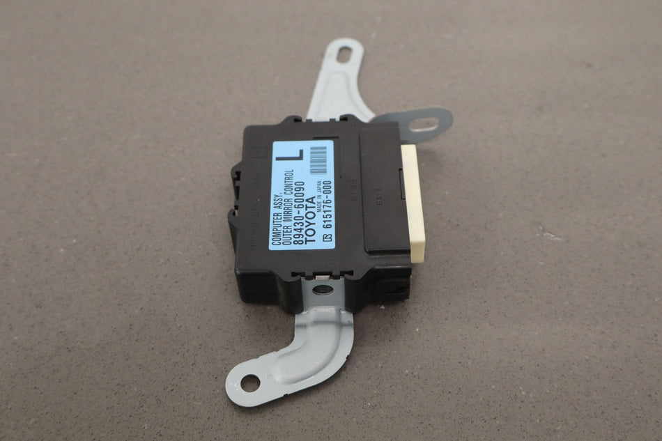 Chassis Control Module, 2011, Lexus, GX460