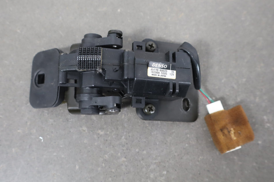 1998-2007 Lexus LX470 Rear Quarter Glass Motor- Single, fits LH or RH