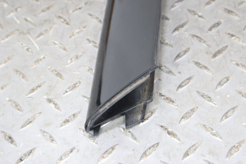 03-06 Cadillac Escalade ESV Left Rear Luggage Rack Cap (Black)