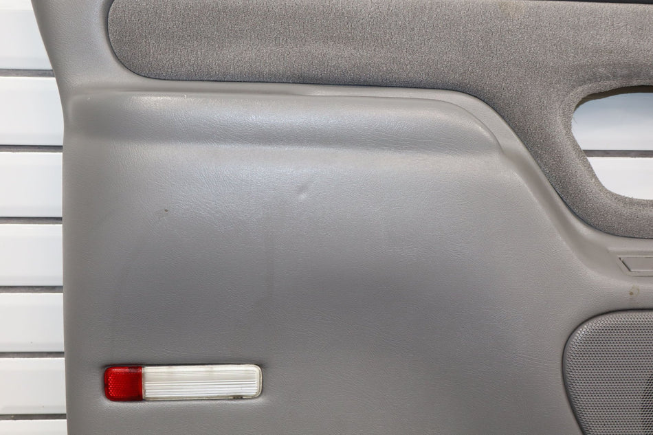 Rear Door Trim, 1998, Chevrolet, Suburban 1500