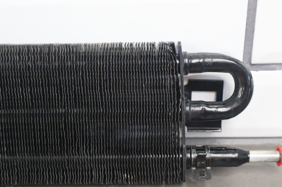 2008 Dodge Challenger- Power Steering Oil Cooler