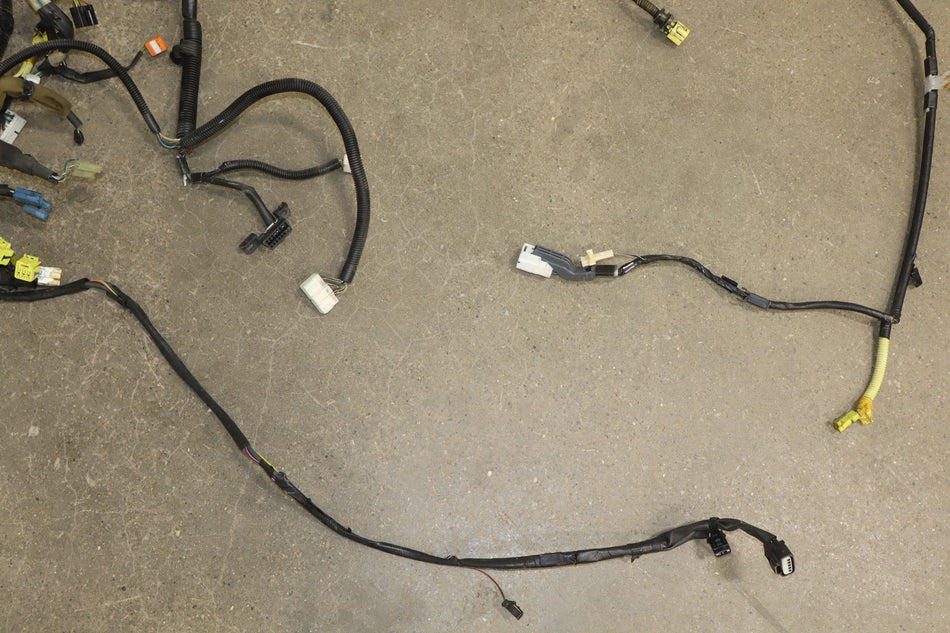 2002 Toyota 4Runner- Dash Wiring Harness