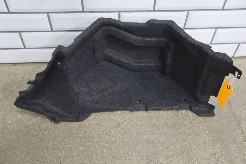 2017 Fiat 124 Spider- Front Carpet