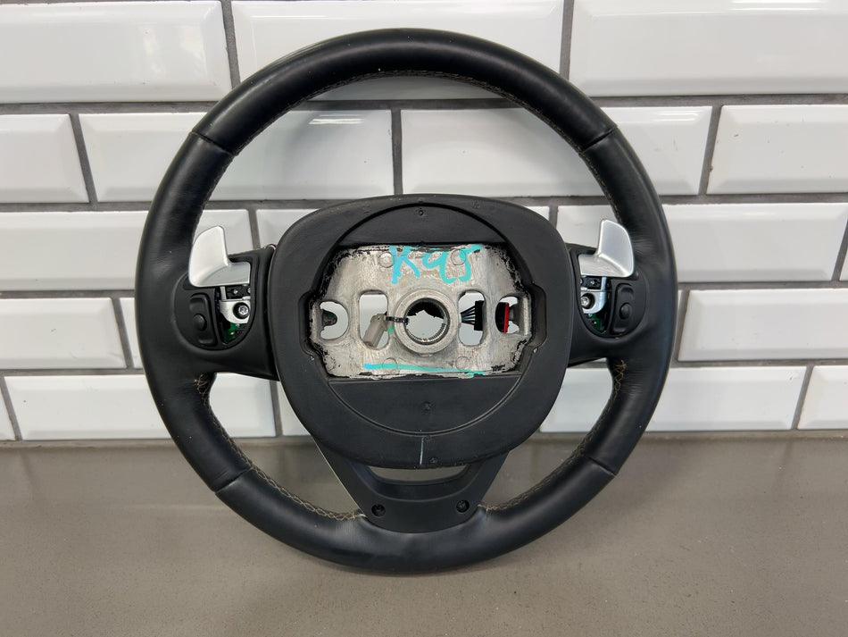 2016 Jeep Grand Cherokee- Steering Wheel
