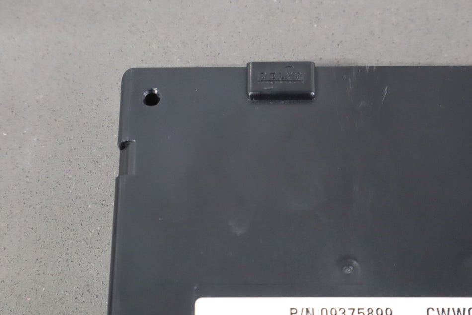 2001 GMC Sierra 3500- Chassis Control Module