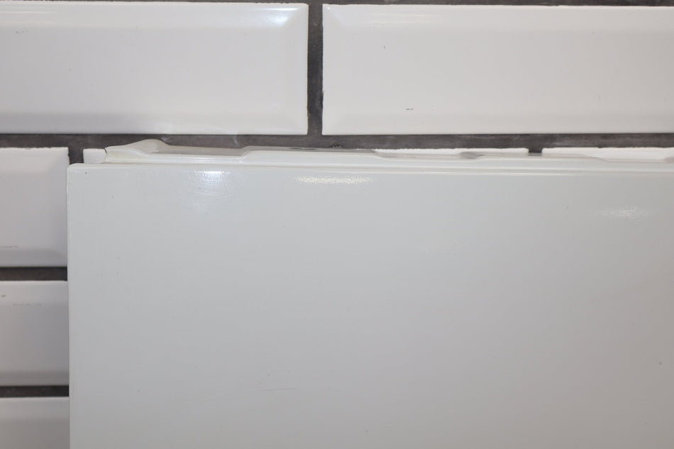 1996-2002 BMW Z3 Right Fender White