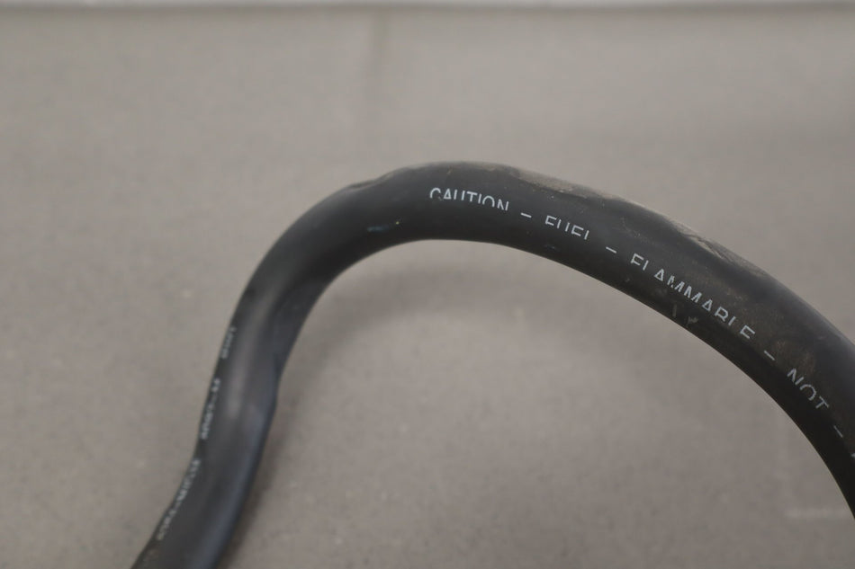 1998 Chevrolet Corvette- Fuel Line