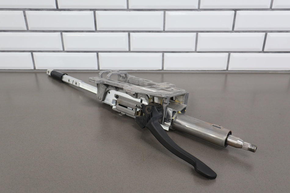 2021 Jeep Wrangler- Steering Column