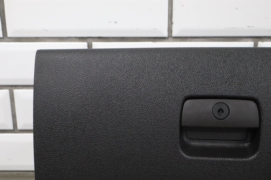 2009 Cadillac Escalade ESV Glove Box Ebony 194