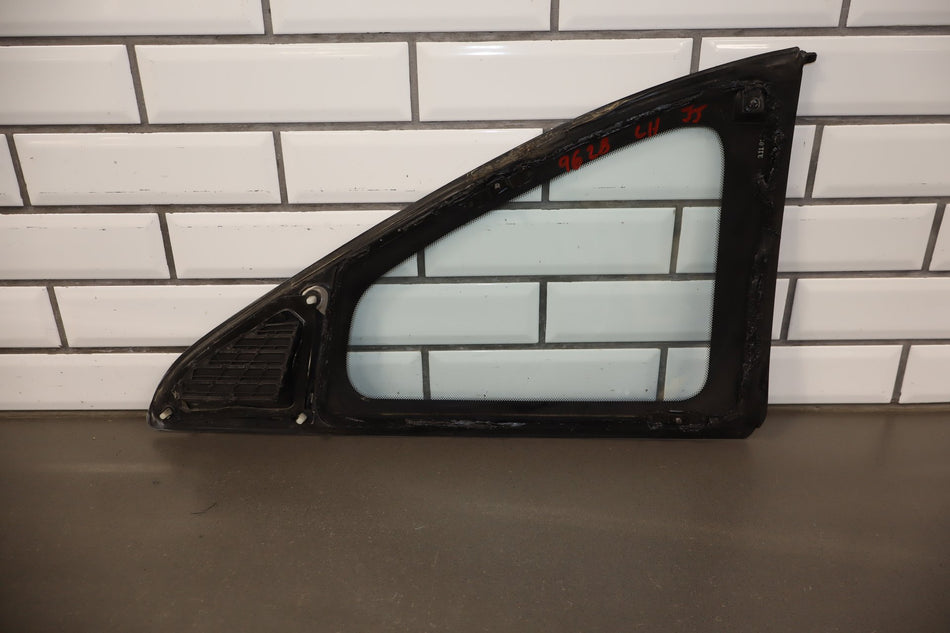 1992 Toyota MR2 Left Quarter Window OEM