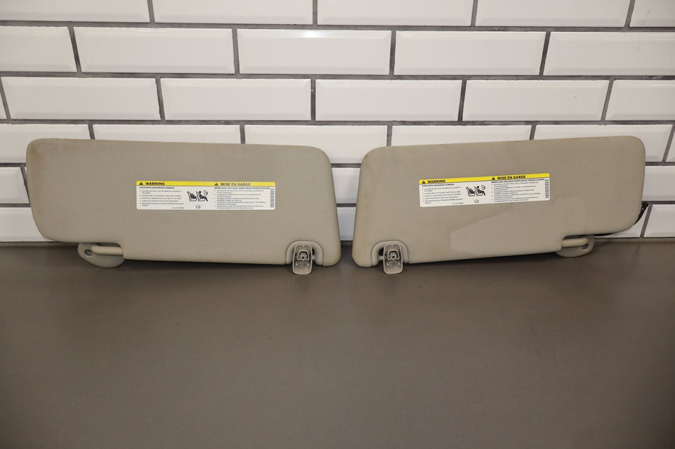 2015 Ram 1500- Sun Visor