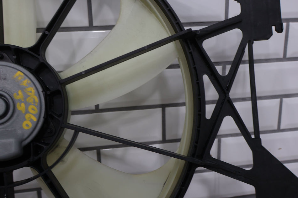2015 Ram 2500- Radiator Fan Motor