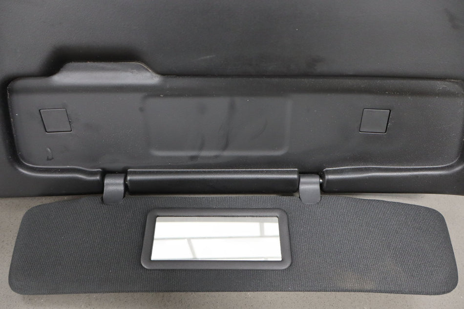 2015 Chevrolet Camaro- Sun Visor