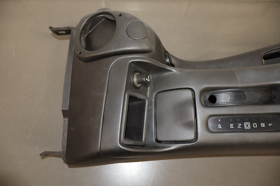 1997-2002 Chevrolet Camaro Automatic Centre Console Ebony