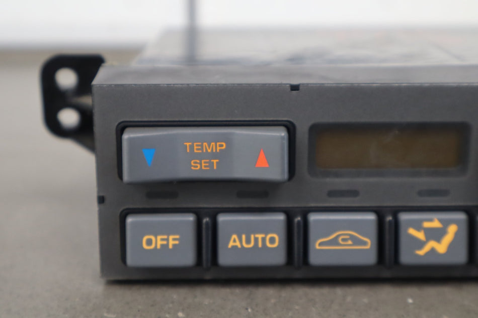 1990-1991 Chevrolet Corvette Climate Control 19151995 OEM
