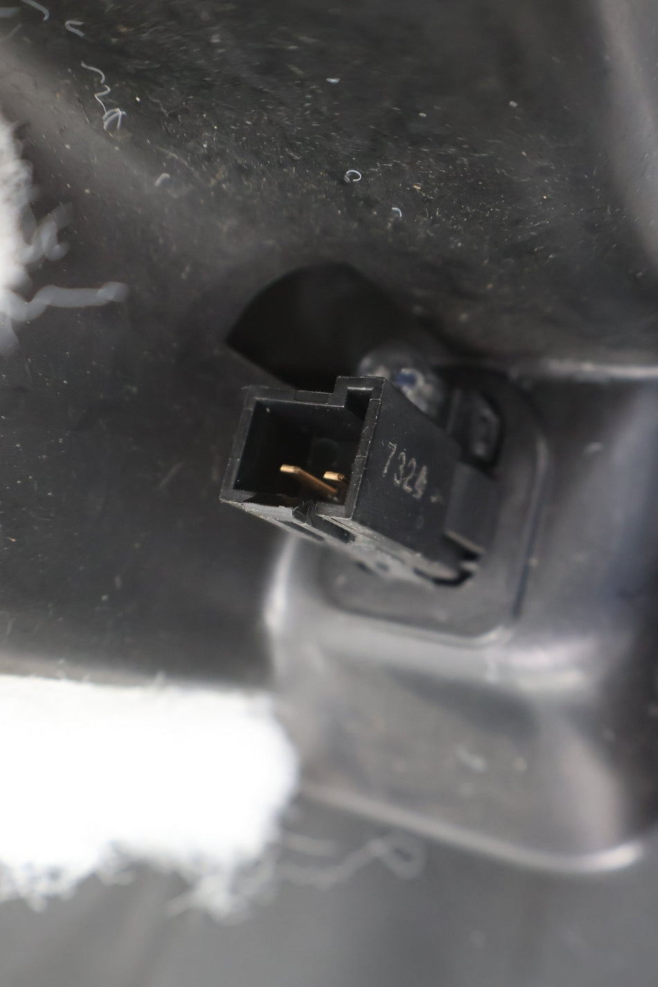 2018 Jeep Grand Cherokee- Glove Box