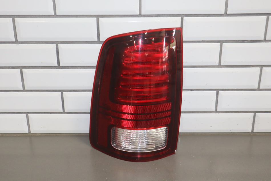 2013-2023 Ram 1500 Left Tail Light 68093081AC OEM