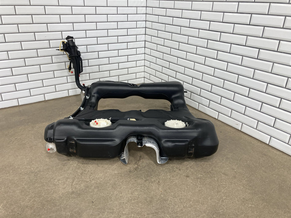 00-06 Audi TT Quattro 1.8T 8N Fuel Gas Tank With Pump Sender OEM Used Drained