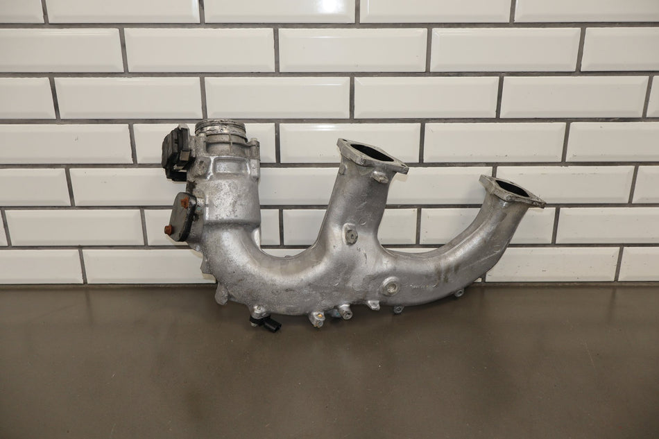 17-19 Chevy Silverado GMC Sierra 2500HD L5P Intake Manifold w/ Throttle Body