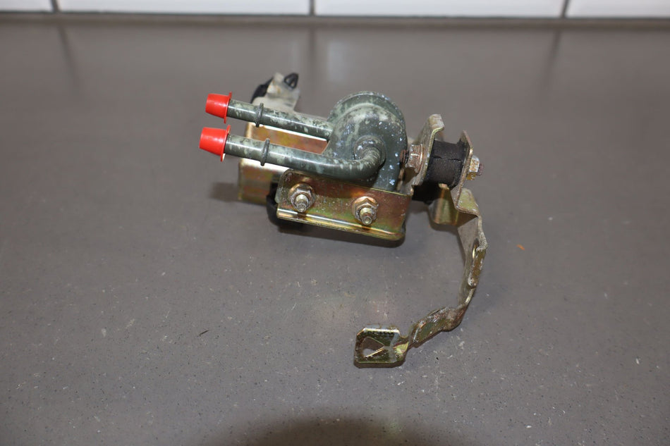 2002 Mazda MX-5 Miata- Fuel Restrictor