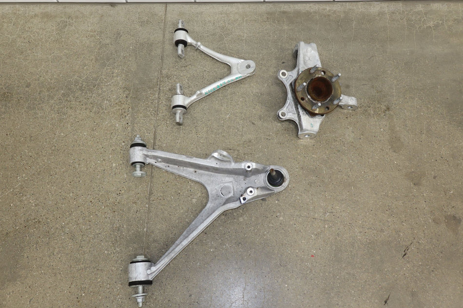 2001 Chevrolet Corvette- Right Front Suspension Knee