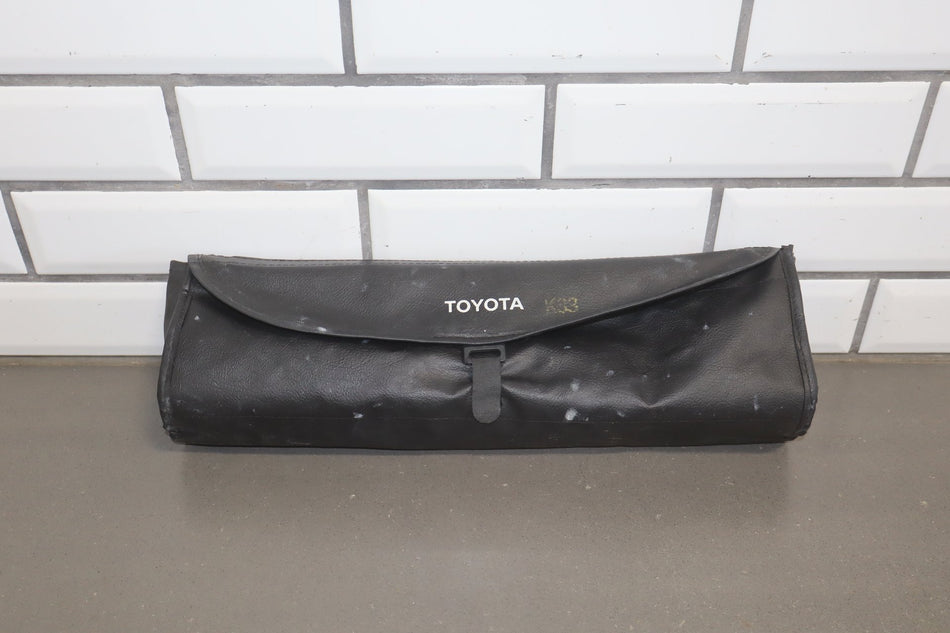 1992 Toyota MR2 Jack, Tool Bag OEM