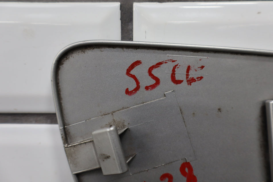 2005 Chevrolet Corvette C6- Fuel Filler Door