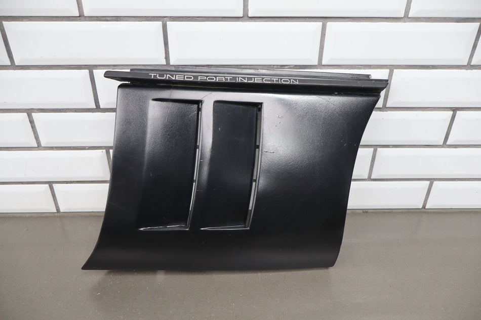1988-1990 Chevrolet Corvette C4 Right Fender Black